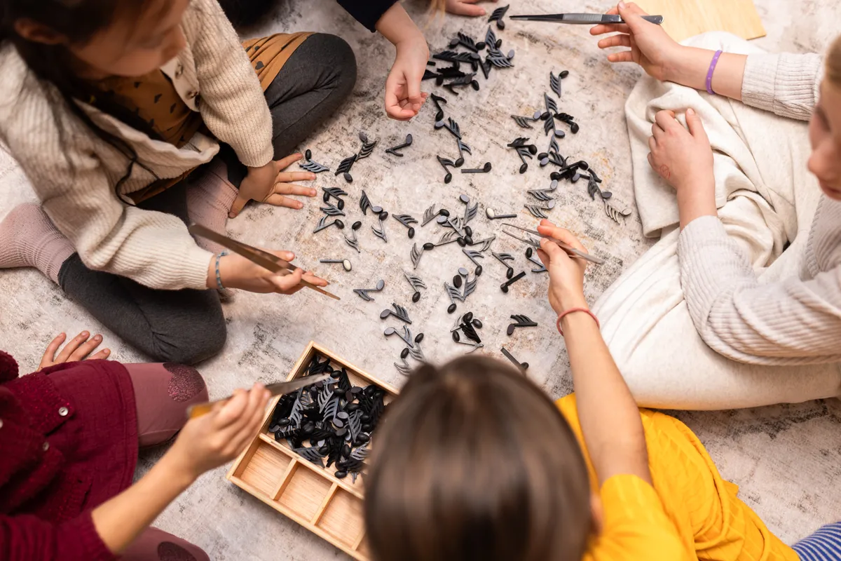 Classification de figures rythmiques