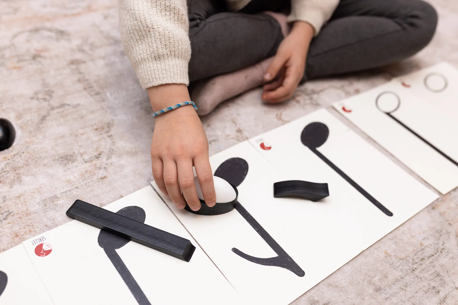 Manipulation de figures rythmiques